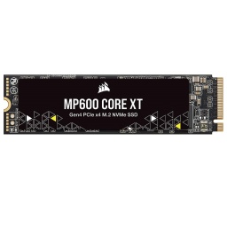 Disco Solido SSD M2 2280 Corsair MP600 Core XT PCIe 4.0 x4 (Gen4) NVMe 2TB