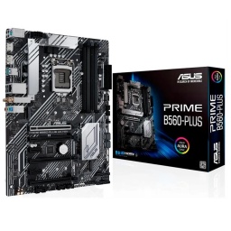 Motherboard Asus Prime B560-Plus AC-HES Socket LGA 1200 para INTEL Generacin 10 y 11 Aura Sync RGB