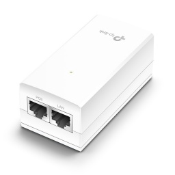 Adaptador Inyector PoE Pasivo 24V TP-Link TL-POE2412G Gigabit