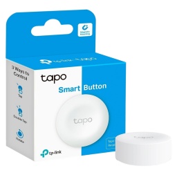 Boton Controlador Smart Inteligente TP-Link Tapo S200B Configurable por App