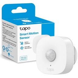 Sensor de Movimiento Inteligente TP-Link Tapo T100 Smart App