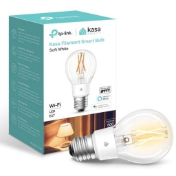 Lampara Inteligente LED Filamento TP-Link KL50 7W WiFi Smart App - Luz Calida