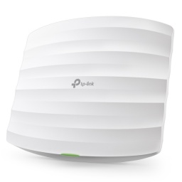 Access Point Repetidor WiFi TP-Link EAP110 de Montaje para Pared o Techo 300Mbps