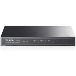 Router Empresarial Cableado TP-Link TL-R470T+ Multi-wan PPPoE DHCP