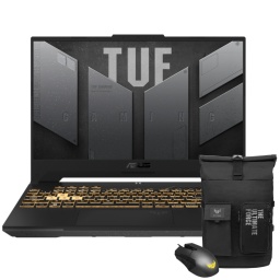 Notebook Gamer Asus TUF Gaming FX507ZM-HQ166W 15.6'' 165Hz QHD i7-12700H 16GB DDR5 1TB GeForce RTX 3060 6GB