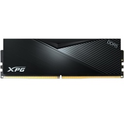 Memoria RAM DDR5 16GB 5200Mhz XPG Lancer Negra 520016GSHTBK Gaming con Disipador