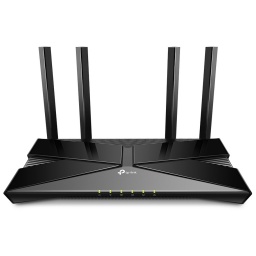 Router TP-Link WiFi 6 Archer AX53 Gigabit Doble Banda AX3000 4 Antenas