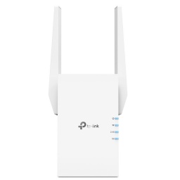 Extensor Repetidor de Seal WiFi 6 TP-Link RE705X Dual Band AX3000 OneMesh Gigabit