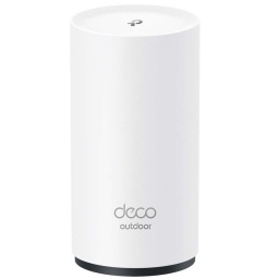 Access Point Repetidor WiFi Para Exteriores TP-Link Deco X50-Outdoor PoE AI AX3000 WiFi 6 Gigabit Doble Banda