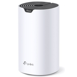 Router  Access Point TP-Link Deco S7 Sistema Wi-Fi Mesh Inteligente Doble Banda AC1900 Gigabit (Unidad)