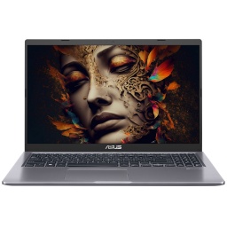 Notebook Asus X515MA-BR423W Dual Core N4020 4GB DDR4 128GB 15.6'' HD Espaol Windows 11 Home