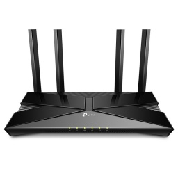 Router TP-Link WiFi 6 Archer AX23 Gigabit Doble Banda AX1800 4 Antenas