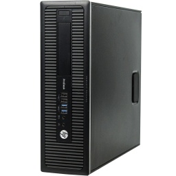 PC Computadora HP 600 G2 Intel Core i5-6500 16GB DDR4 480GB SSD COA Windows 10 Pro