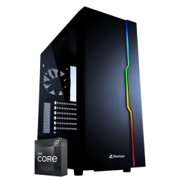 PC Computadora Gamer Intel Core i7-6700 16GB Ram DDR4 1TB SSD Video GeForce GTX1050TI 4GB GDDR5