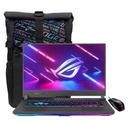 Notebook Gamer Asus ROG Strix G15 G513RC-HN240W LED IPS 15.6'' 144Hz FHD Ryzen 7 6800H 8GB DDR5 512GB M.2 RTX3050 4GB