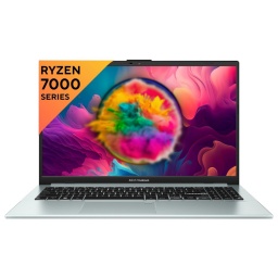 Notebook Asus Vivobook Go 15 15.6'' Full HD E1504FA-NJ523W AMD Ryzen 3 7320U 8GB DDR5 512GB M.2 Radeon 610M