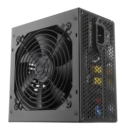 Fuente ATX Shot Gaming Pro Series 700W Reales Certificada 80 Plus Bronce Fan 120mm