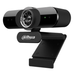 Camara Web USB Dahua HTI-UC325V1 Full HD 1080p 2MP con Micrfofono y Foco Automtico
