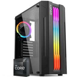 PC Computadora Intel Core i7-4790 16GB Ram 480GB SSD Tarjeta de Video GeForce GT 730 4GB