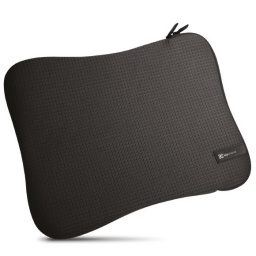 Sobre Funda Neopreno Klip Xtreme KNS-310B Para Notebook de hasta 14.1'' - Negro