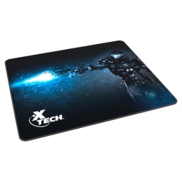 Mouse Pad X-TECH Stratega Gaming XTA-183 287x244x2mm. Base Antideslizante