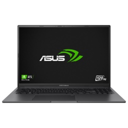 Notebook Asus Vivobook 16X K3605ZF-N1094W Intel Core i5-12500H 16GB 512GB SSD Pantalla IPS 16'' HD Espaol Windows11