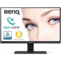 Monitor LED IPS BenQ GW2780 27'' Full HD 60Hz EyeCare VESA Parlantes DisplayPort  HDMI  VGA