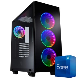 Pc Computadora Intel Core i7-6700 Sexta Generacin 16GB DDR4 480GB SSD WiFi NVIDIA GeForce GT 1030 2GB GDDR5