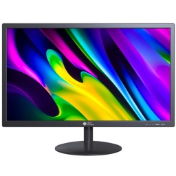 Monitor LED Shot Gaming SG195E05 19.5'' con VGA y HDMI 60Hz Resolucin HD 1600x900