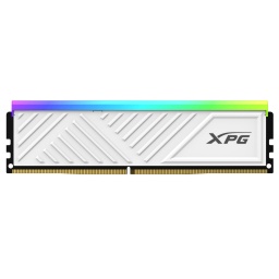 Memoria RAM DDR4 16GB 3200MHz Adata XPG Gaming Spectrix D35G Blanca RGB DIMM CL16