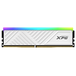 Memoria RAM DDR4 8GB 3200MHz Adata XPG Gaming Spectrix D35G Blanca RGB DIMM CL16