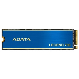 Disco Solido SSD M2 Adata Legend 700 PCle Gen3 x4 NVMe 1TB ALEG-700-1TCS