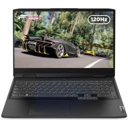 Notebook Lenovo Ideapad Gaming 3 15ARH7 15.6'' IPS 120Hz FHD AMD Ryzen 5 7535HS 16GB DDR5 512GB SSD GeForce RTX2050