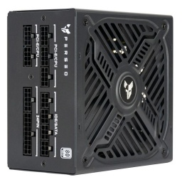 Fuente Gamer ATX Perseo ATX850W-P Full Modular 850W Reales 80 Plus Gold PCIe Fan 140mm