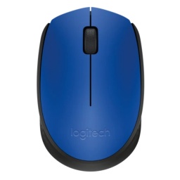 Mouse Inalambrico USB Logitech M170 Blue (Azul)