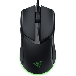 Mouse Razer Cobra Gaming RGB Chroma Personalizable 8500Dpi Liviano - Negro