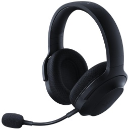 Auriculares Gaming Inalambricos Razer Barracuda X Micrfono desmontable 2.4 GHz + Bluetooth - Negro