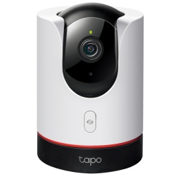 Camara Domo WiFi TP-Link Tapo C225 Giratoria 360 2K QHD con Alarma Deteccion con IA Sonido Visin Nocturna