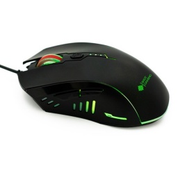 Mouse USB Shot Gaming Pro Series SHOT-M799 3600Dpi Iluminacin RGB