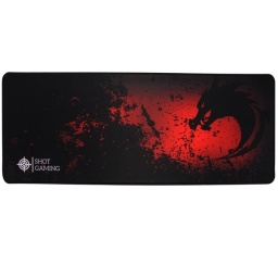 Mouse Pad Gamer Shot Gaming SHOT-GM75283 750 x 280 x 3 mm. Speed Antideslizante Resistente