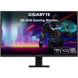 Monitor LED SS IPS Gigabyte GS27Q Gaming 27'' 2K QHD 1440p 170Hz OC HDR FreeSync Premium HDMI/DisplayPort