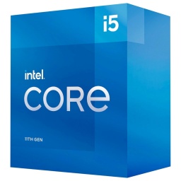Micro Procesador CPU Intel Core i5-11400 LGA 1200 6 Nucleos Generacion 11
