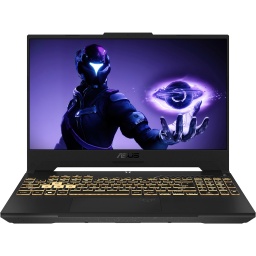 Notebook Gamer Asus TUF Gaming FX507ZC4-HN184W 15.6'' IPS 144Hz Core i5-12500H 16GB 512GB SSD GeForce RTX 3050 4GB