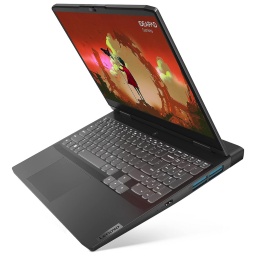 Notebook Lenovo Ideapad Gaming 3 15ARH7 15.6'' IPS 120Hz FHD AMD Ryzen 5 7535HS 24GB DDR5 512GB SSD GeForce RTX2050