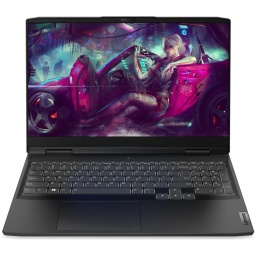 Notebook Lenovo Ideapad Gaming 3 15ARH7 15.6'' IPS 120Hz FHD AMD Ryzen 5 7535HS 24GB DDR5 1TB M2 GeForce RTX2050