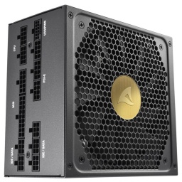 Fuente ATX 3.0 Sharkoon Rebel P30 1000W 80 Plus Gold PCIe Gen5 Modular