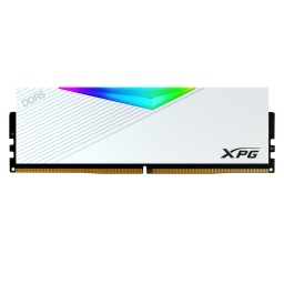 Memoria RAM DDR5 16GB 6000Mhz XPG Lancer RGB Blanca AX5U6000C4016G-CLARW