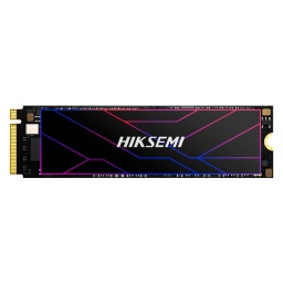 Disco Solido SSD M2 2280 Hiksemi Future Lite PCIe 4.0 NVMe 1TB con Disipador