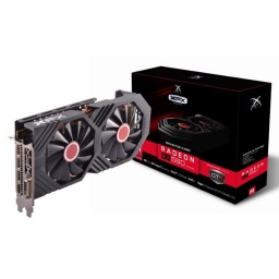 Tarjeta de Video XFX AMD Radeon RX 580 RS 8GB GDDR5 256 Bit Gaming DVI / HDMI / D-Port