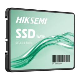 Disco Solido SSD Hiksemi Wave 480GB 2.5'' 3D NAND SATA 6Gb/s